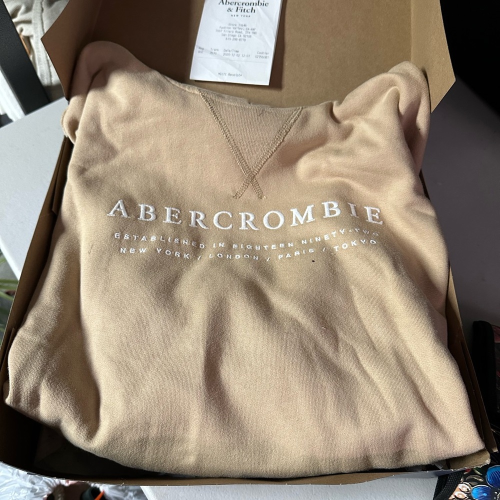 Womens hoodie
